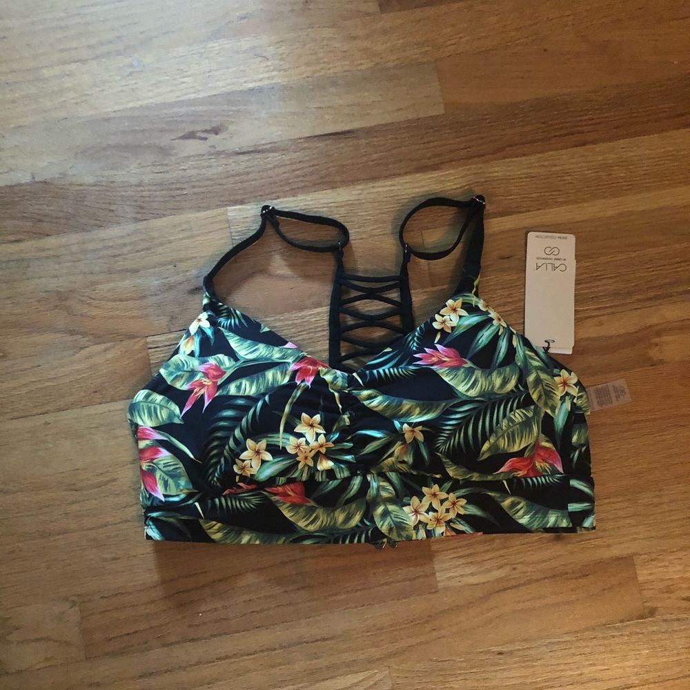 Calia by Carrie Underwood NWT bikini top